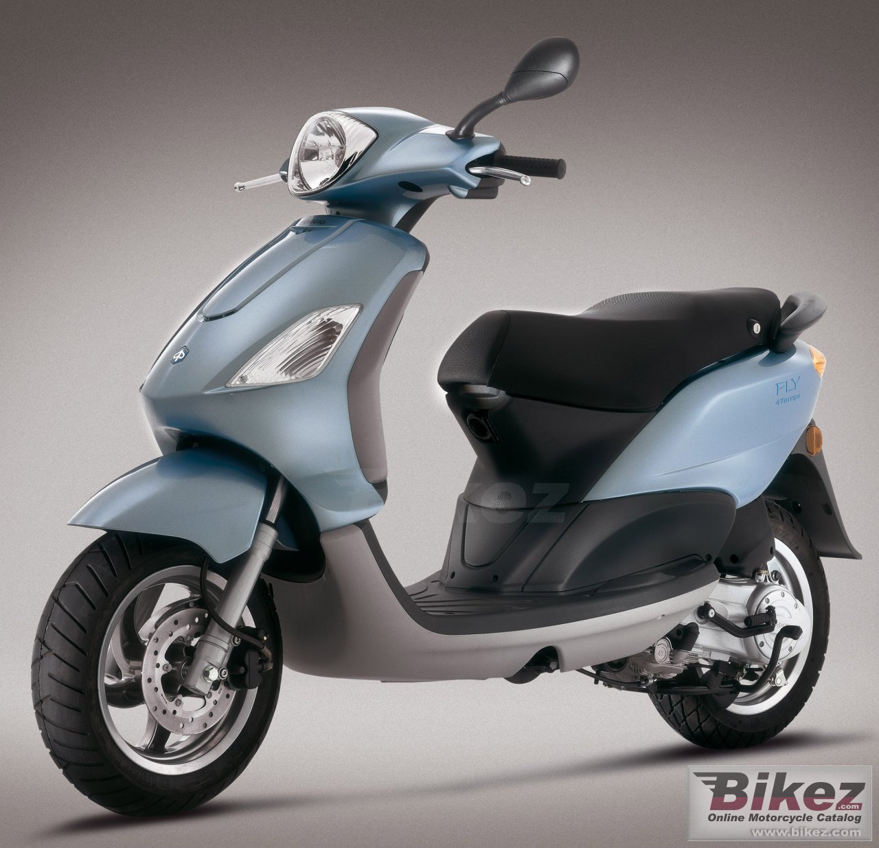 Big Piaggio fly 50 4t picture and wallpaper from Bikez.com